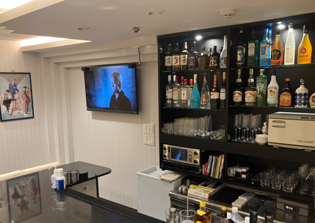 BAR CRAS LUX