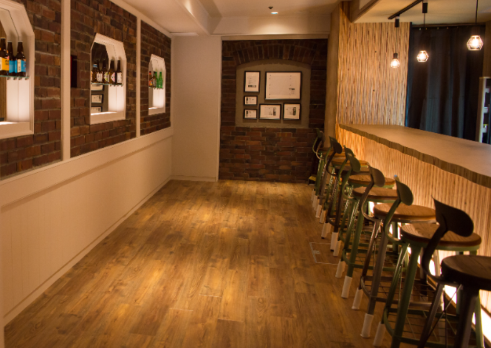 BEER SPACE on Tap