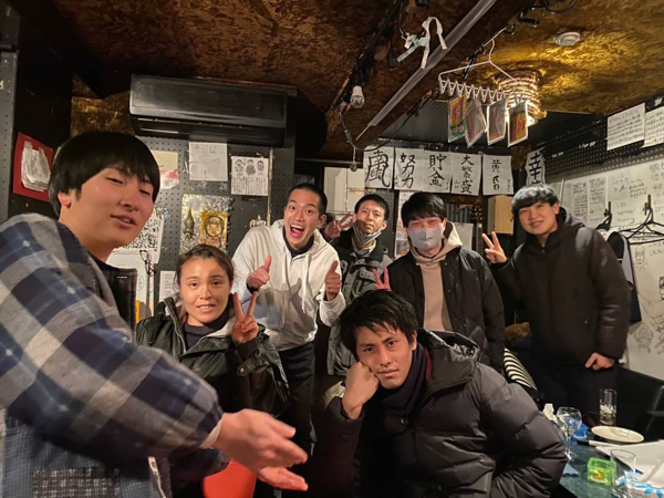 おしゃべりバー