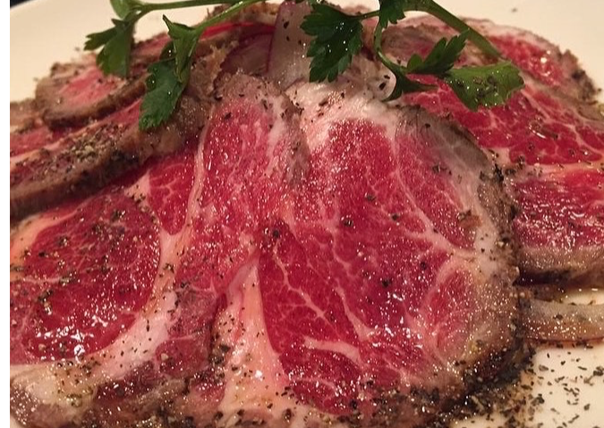 肉菜酒場ひし喜