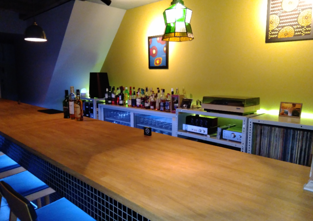 Jazz Bar FAR CRY Ⅱ