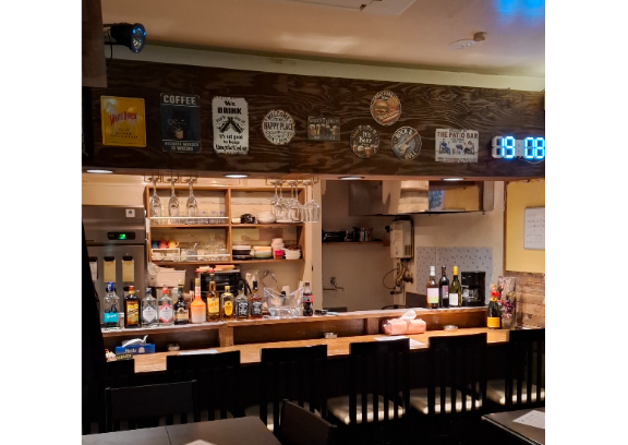 LIVE & DINING　Myon,s BAR 