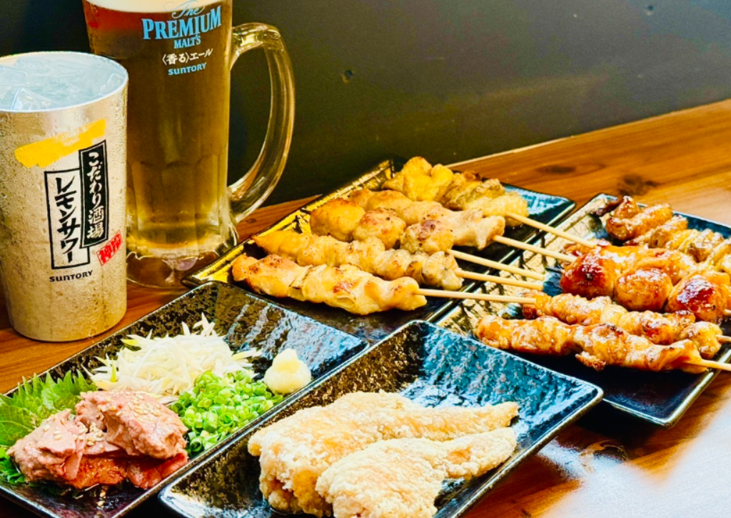 やきとりさんきゅう伊勢原店