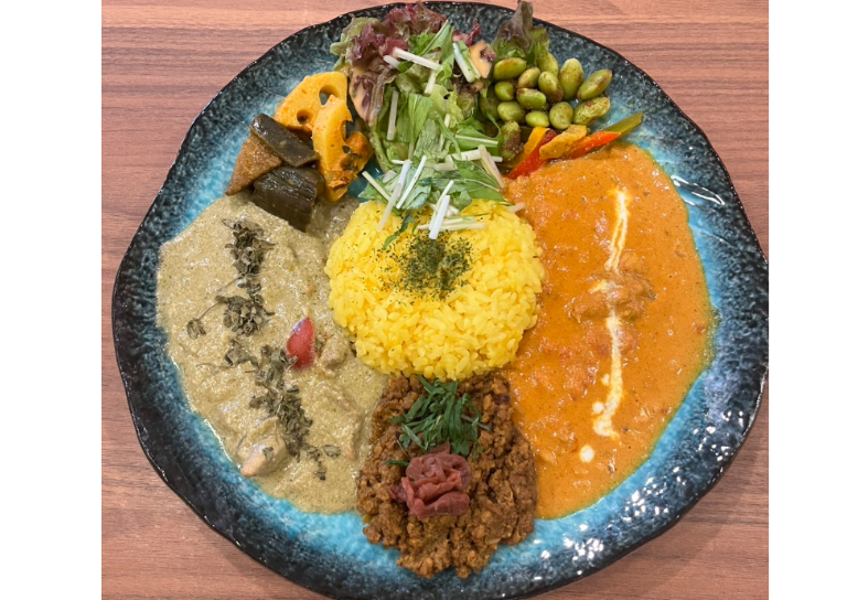 スパイスとお酒ｋｉｋｃｕｒｒｙ