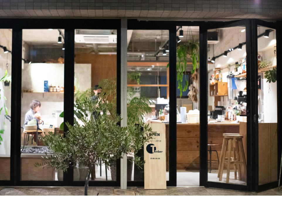 ハイボール専門店Timber