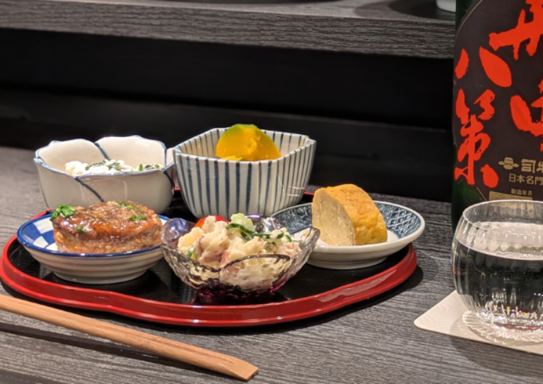 おばんざいBAR 菜盃