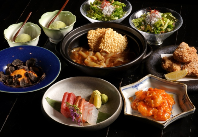 麻布十番居酒屋あさごや