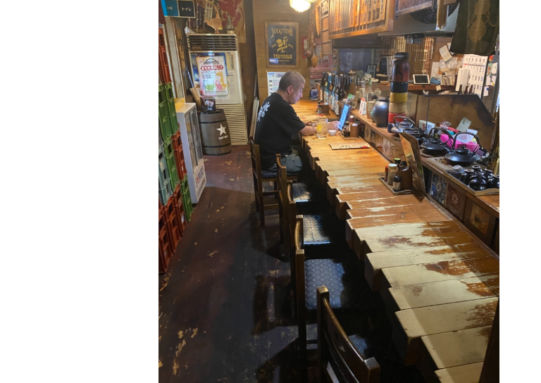 ﾔｷﾄﾘﾂﾖｼ 本店