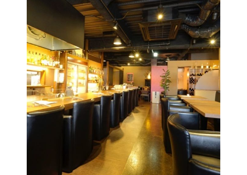 Teppan Italian バール