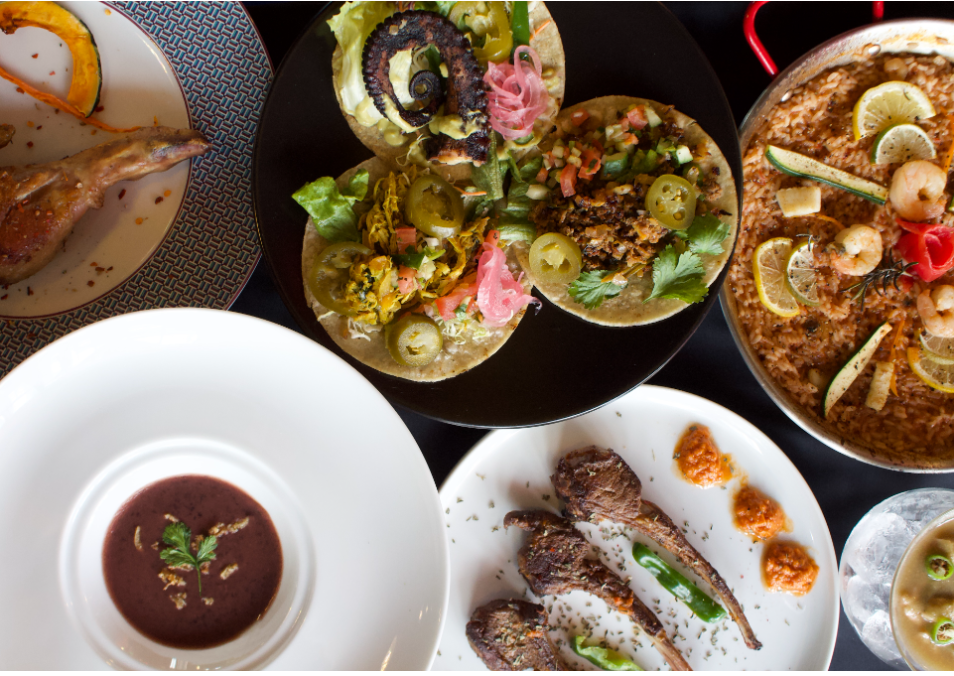 La Cantina Ashiya